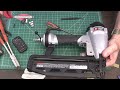 Porter Cable Nail Gun Trigger Repair