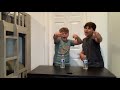 Impossible Bottle Flipping Trick Shots
