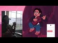 Steven Universe Future “I’d Rather Be Me with You” ukulele cover with tutorial