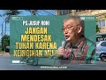 JANGAN MENDESAK TUHAN | PS.JUSUF RONI