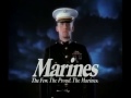 1980's Marine Corps Chess Commercial