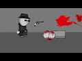 gore animation test | stick node animation | madness combat