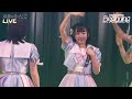 高嶺のなでしこ「ファンサ」メジャーデビュー記念ライブ〜Beginning〜 東京公演（2024/04/18）