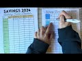 Financial Goals for 2024/Budget Planner