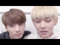 The Evidences of Jungkook and Taehyung Couple is Real