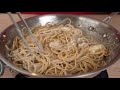 Spaghetti CACIO PEPE | Romano Cheese and Pepper Pasta Recipe
