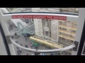 Amazing Views of London from the LONDON EYE