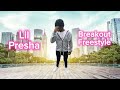 Lil Presha - Break out freestyle (Prod by Wanksta)