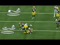 How Packers Quay Walker WREAKED HAVOC vs the Cowboys