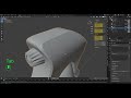 The ABSOLUTE Basics of Blender: Hard Surfaces