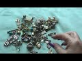 Opening An Antique Estate Sale Jewelry Box- What's inside???