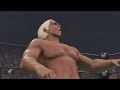 Ric Flair vs Mr. Mcmahon Royal Rumble 2002 recreation