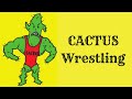 CLAW - An ACTUAL Professional Wrestling League!!!