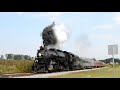 Louisville and Nashville 1593 Steam Train