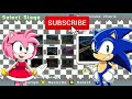 DATE IN TWINKLE PARK?! Sonic and Amy Play Sonic World