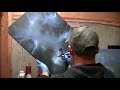 #12 How to Paint Lightning Dragon | Acrylic Painting Tutorial | Marc Harvill Art