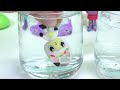 Gabby's Dollhouse DIY Color Changing Nail Polish Custom! Crafts for Kids with Pandy Paws
