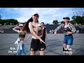 [K-POP IN PUBLIC] [ONE TAKE] NAYEON (나연) 'ABCD' dance cover by LUMINANCE