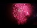 7/4/2024 Fireworks