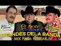 Julio Preciado, Chuy Lizarraga, El Coyote - 20 Exitos Grandes De La Banda
