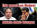 esto es lo que va a pasar con Nicolás maduro moros