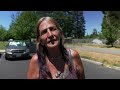 Homeless at 67: Cathy's Struggle for Shelter in Grants Pass