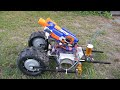 RC Gunbot 2021 Firing