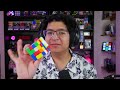 Rubik's cube 4x4 World Record: 15.83s | Reconstruction