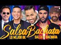 LO MEJOR DE SALSA Y BACHATA - Marc Anthony, Enrique Iglesias, Romeo Santos, Juan Luis Guerra y Mas