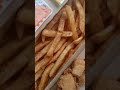 @kfc 🍗🍗🍗🍗 Kentucky fried chicken box 😋