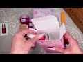 Opening THREE Sephora packages! [ASMR UNBOXING] *new skincare + satisfying tingles*