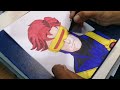 How to Draw Cyclops Xmen 97