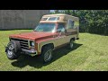 Every 1973-1987 Chevy C10 LIMITED EDITION truck packages, all in one video