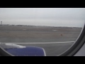 Delta A330-300 landing from Amsterdam Schiphol to New York JFK.17/03/2014