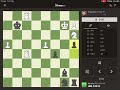 Luckiest Chess win ever!