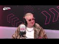 Aitch reveals his celebrity crush and the secret 'Famous Girl' lyric he scrapped 👀 | Capital XTRA