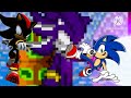 Shadic VS Nazo - The FINAL Episode (Sprite Animation)