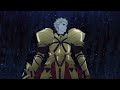 Monsters' Reunion ! Gilgamesh vs Enkidu  Epic Full Fight - Fate Strange Fake whispers of dawn