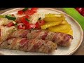 A brilliant trick for making pork tenderloin meatloaf.🔝Everyone is looking for this recipe