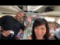 REVIEWS NEW GENERATION TRAIN  LUXURY INDONESIA JAKARTA-YOGYAKARTA