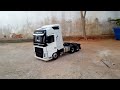 #miniatura volvo fh540