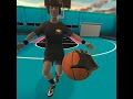 Playing Vr Basket Ball