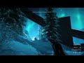 Norwegian Winter's Fury | High Quality 60FPS HDR 4K Gameplay Video | Battlefield V Nordlys Mission