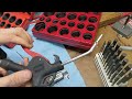 troubleshoot air tool trigger leaks - here was my process