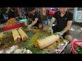 Việt Food | Chi Tiết Quầy Heo Quay Tây Bắc Bán Vỉa Hè Ngon Nức Tiếng
