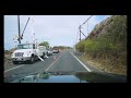 [4K] Driving Hawaii | Makaha Where The Road Ends