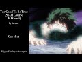 Too Good To Be True (So Of Course It Wasn't) - Podfic (MHA)
