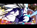 DBFZ ClipZ: (insert try something joke here)