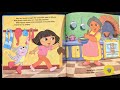 Dora The Explorer Books Read Aloud | Kids Books Read Along #readaloud #kidsbooks  #bedtimestories