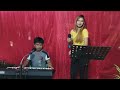 SAVE THE LAST DANCE FOR ME COVER with marvin agne | clarissa Dj clang